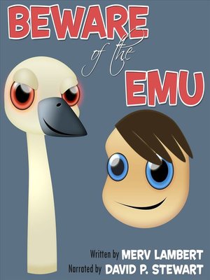 cover image of Beware of the Emu